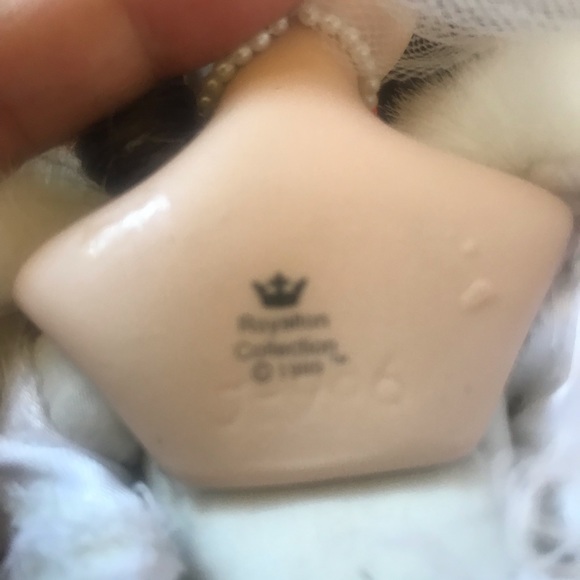 Vintage doll by Royalton collection 12” - Picture 10 of 16